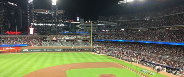 Fan of the game